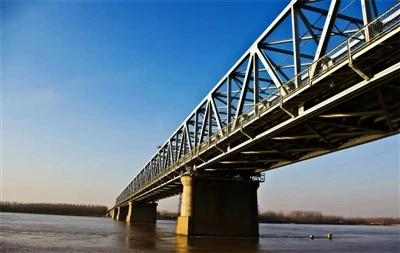 Innovative H-Shaped Steel Structure Bridges Boost International Infrastructure Deals Innovative H-Shaped Steel Structure Bridges Boost International Infrastructure Deals